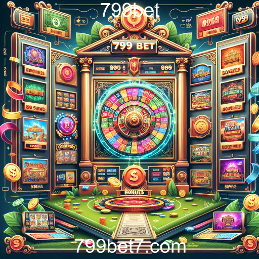 Descubra as Melhores Promoções de Jogos na 799bet