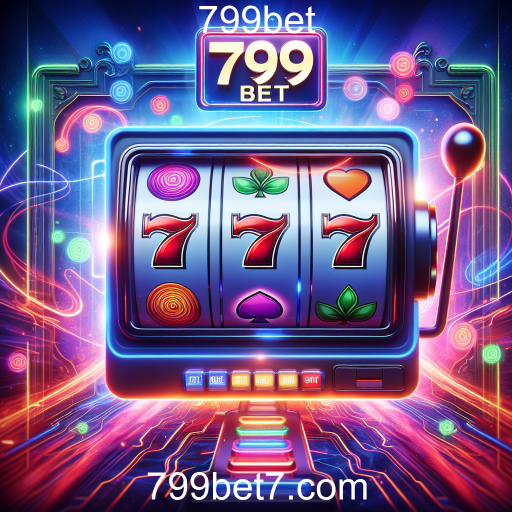 Descubra a Emoção das Máquinas Slots no 799bet